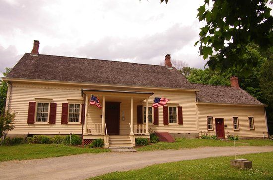 Van Wyck Homestead Museum